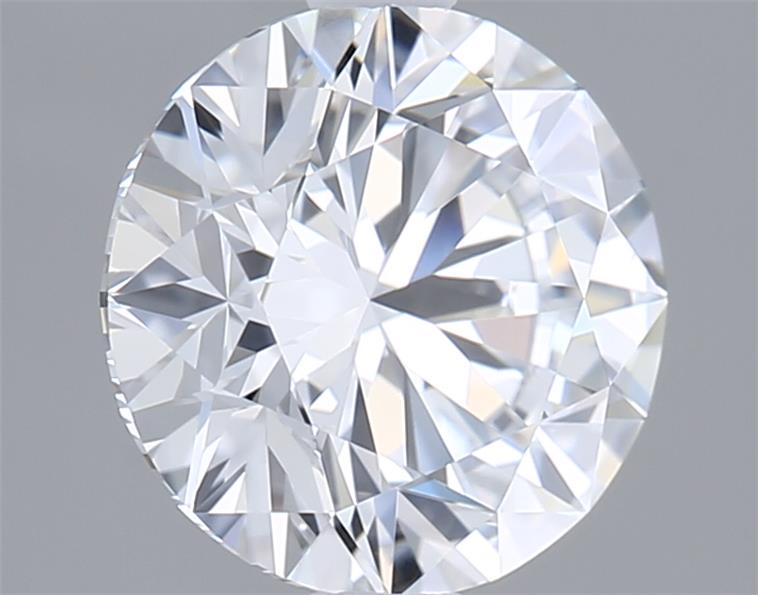 1.53 Carat Round Lab Diamond :: Greenstar spin frame 06