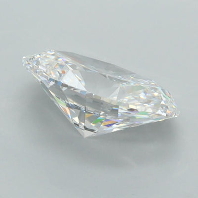 2.09 Carat Oval Lab Diamond :: Greenstar spin frame 06