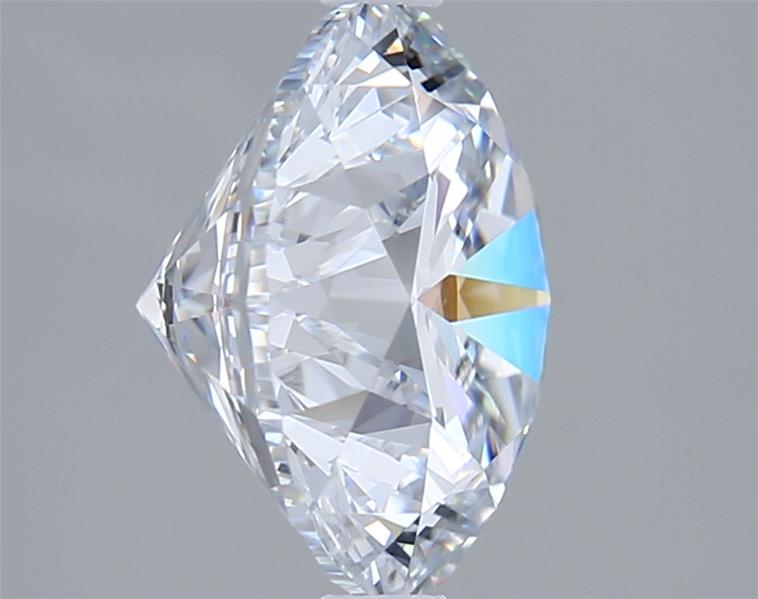 3.01 Carat Round Lab Diamond :: Greenstar spin frame 06