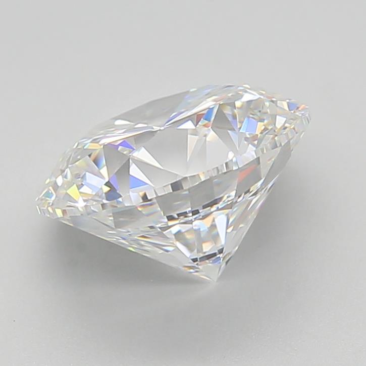 2.98 Carat Round Lab Diamond :: Greenstar spin frame 06