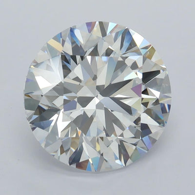 3.01 Carat Round Lab Diamond :: Greenstar spin frame 06