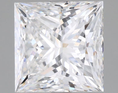1.87 Carat Princess Lab Diamond :: Greenstar spin frame 06