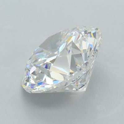 3.01 Carat Round Lab Diamond :: Greenstar spin frame 06