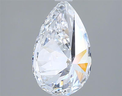 1.50 Carat Pear Lab Diamond :: Greenstar spin frame 06