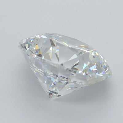 3.02 Carat Round Lab Diamond :: Greenstar spin frame 06
