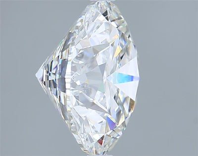 5.01 Carat Round Lab Diamond :: Greenstar spin frame 06