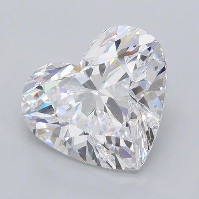 3.02 Carat Heart Lab Diamond :: Greenstar spin frame 06