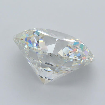 3.74 Carat Round Lab Diamond :: Greenstar spin frame 06