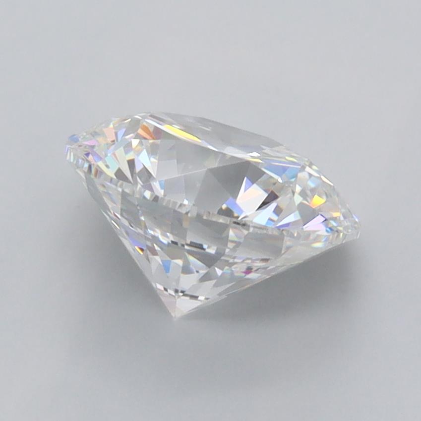 2.42 Carat Round Lab Diamond :: Greenstar spin frame 06