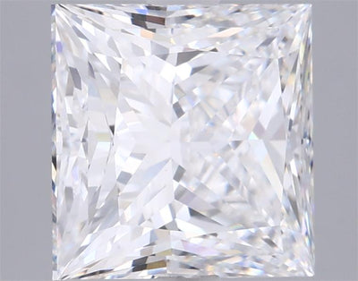 2.56 Carat Princess Lab Diamond :: Greenstar spin frame 06