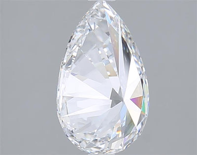 2.00 Carat Pear Lab Diamond :: Greenstar spin frame 06