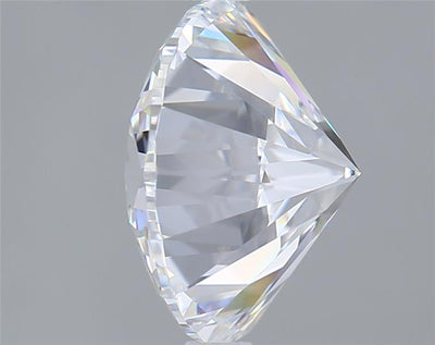 3.51 Carat Round Lab Diamond :: Greenstar spin frame 06