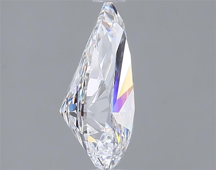 2.02 Carat Pear Lab Diamond :: Greenstar spin frame 06