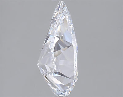 1.50 Carat Pear Lab Diamond :: Greenstar spin frame 06