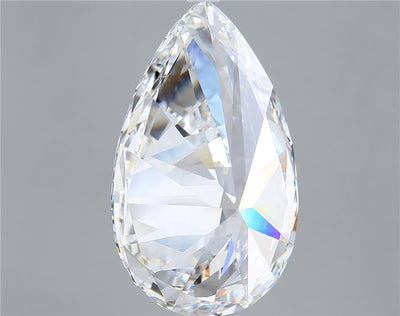 8.57 Carat Pear Lab Diamond :: Greenstar spin frame 06