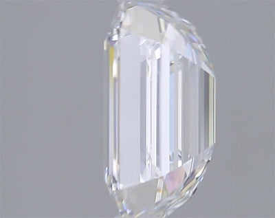 2.44 Carat Emerald Lab Diamond :: Greenstar spin frame 06