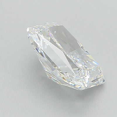 2.03 Carat Radiant Lab Diamond :: Greenstar spin frame 06