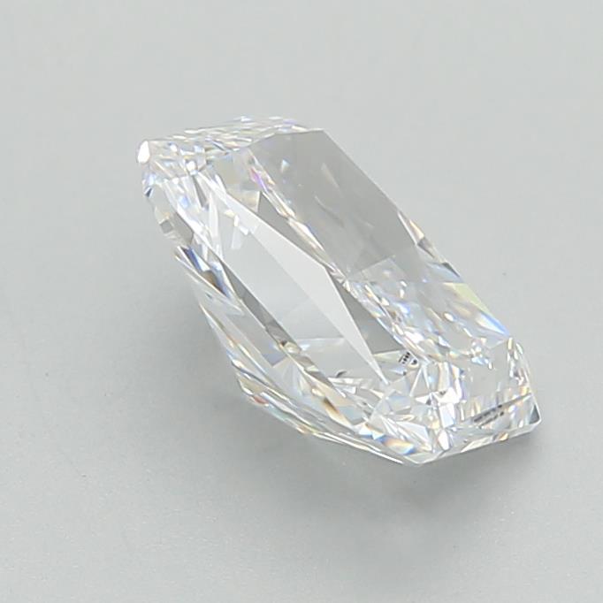 2.03 Carat Radiant Lab Diamond :: Greenstar spin frame 06