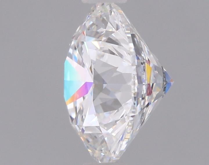 1.49 Carat Round Lab Diamond :: Greenstar spin frame 06