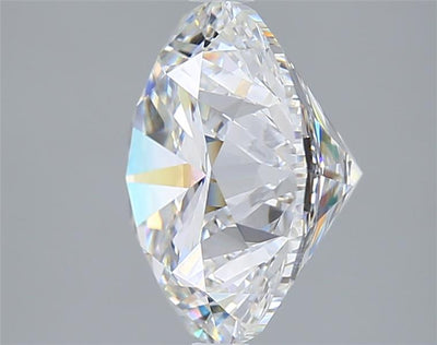 5.01 Carat Round Lab Diamond :: Greenstar spin frame 06