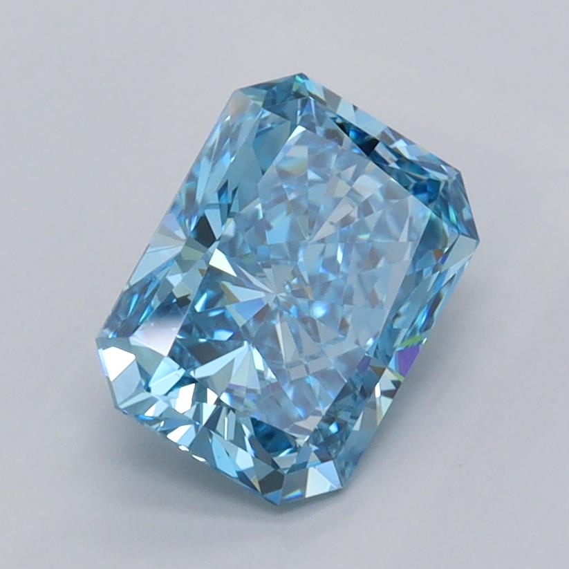 1.47 Carat Radiant Lab Diamond :: Greenstar spin frame 06