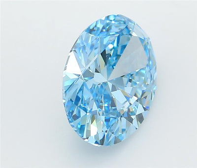 3.09 Carat Oval Lab Diamond :: Greenstar spin frame 06