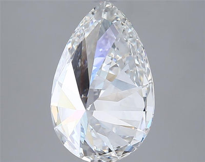 3.02 Carat Pear Lab Diamond :: Greenstar spin frame 06