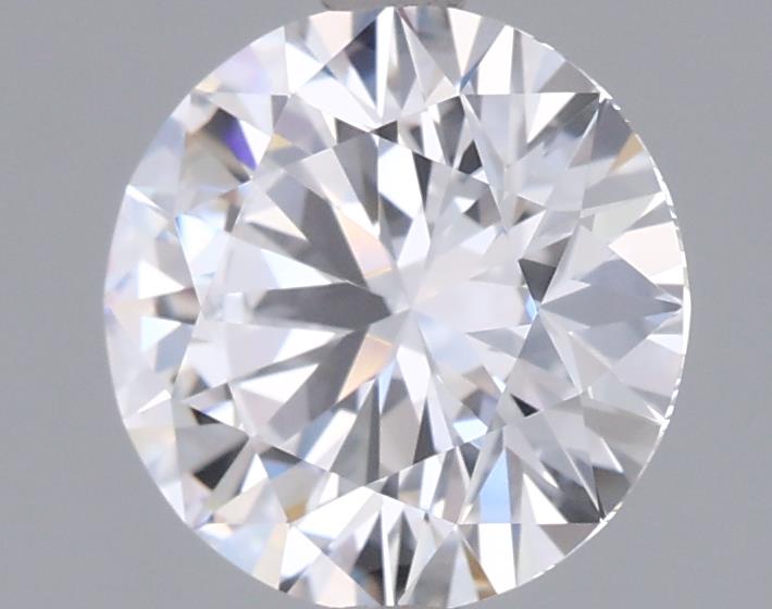 1.53 Carat Round Lab Diamond :: Greenstar spin frame 06