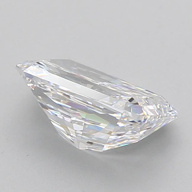 2.06 Carat Radiant Lab Diamond :: Greenstar spin frame 06