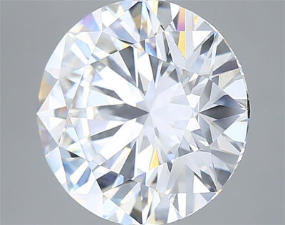 5.07 Carat Round Lab Diamond :: Greenstar spin frame 06