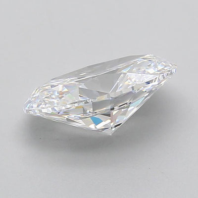 2.54 Carat Oval Lab Diamond :: Greenstar spin frame 06