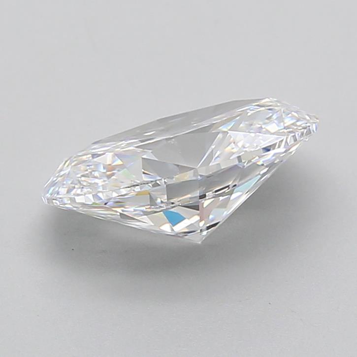 2.54 Carat Oval Lab Diamond :: Greenstar spin frame 06