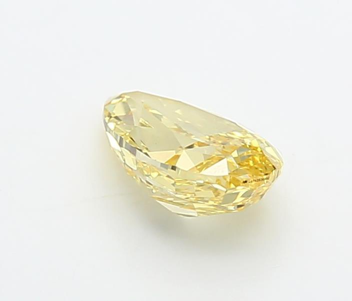 1.01 Carat Pear Lab Diamond :: Greenstar spin frame 06