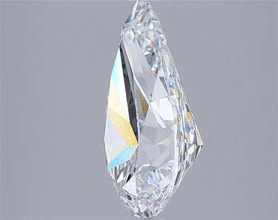 2.56 Carat Pear Lab Diamond :: Greenstar spin frame 06