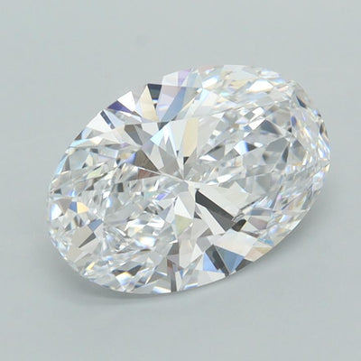 2.04 Carat Oval Lab Diamond :: Greenstar spin frame 06
