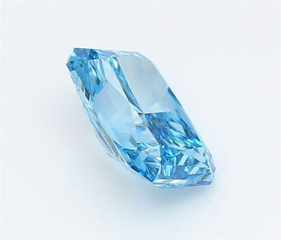 2.02 Carat Radiant Lab Diamond :: Greenstar spin frame 06