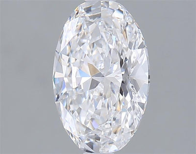 1.53 Carat Oval Lab Diamond :: Greenstar spin frame 06