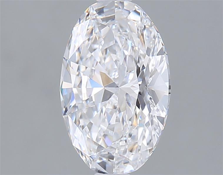 1.53 Carat Oval Lab Diamond :: Greenstar spin frame 06