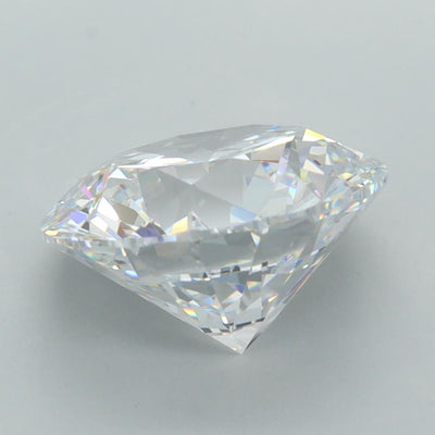 4.82 Carat Round Lab Diamond :: Greenstar spin frame 06