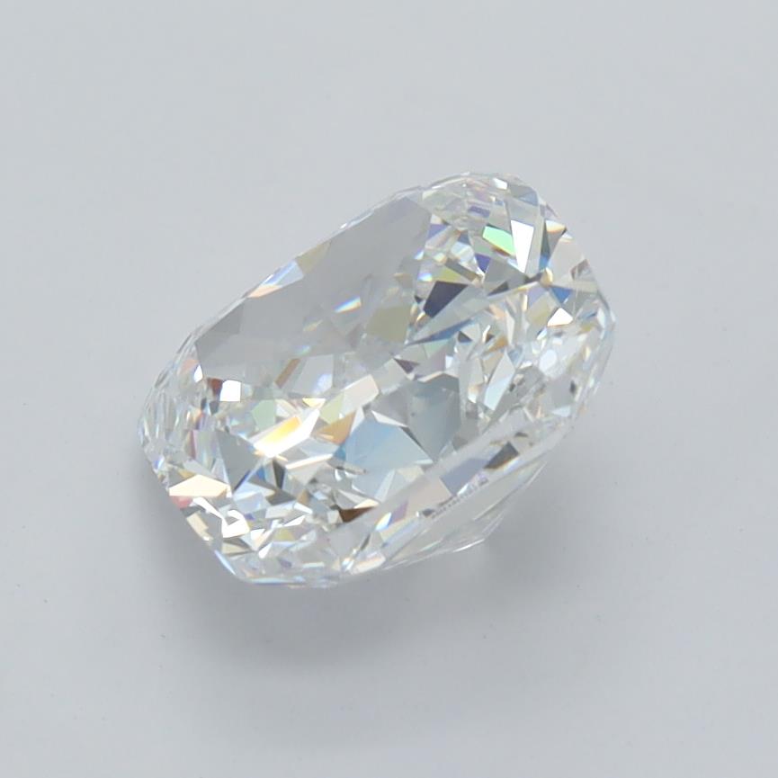 2.02 Carat Cushion Lab Diamond :: Greenstar spin frame 06