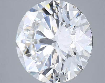 5.03 Carat Round Lab Diamond :: Greenstar spin frame 06