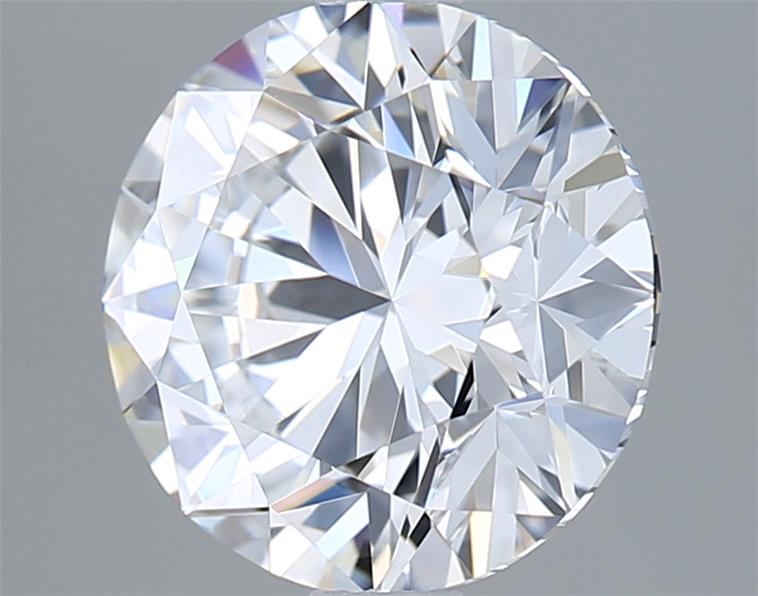 1.99 Carat Round Lab Diamond :: Greenstar spin frame 06