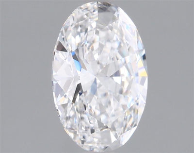 1.11 Carat Oval Lab Diamond :: Greenstar spin frame 06