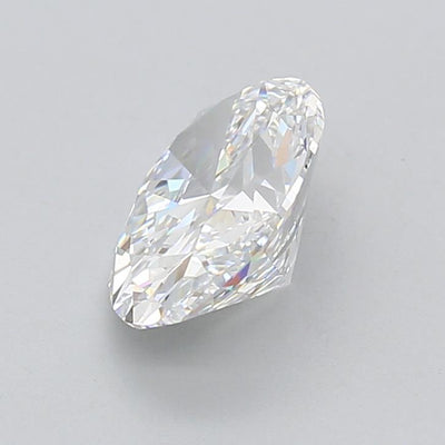 2.52 Carat Oval Lab Diamond :: Greenstar spin frame 06