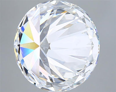 5.06 Carat Round Lab Diamond :: Greenstar spin frame 06