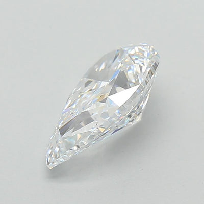 2.01 Carat Pear Lab Diamond :: Greenstar spin frame 06