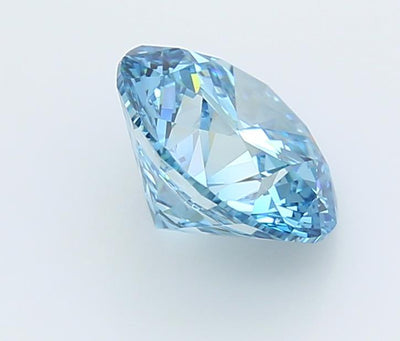 2.91 Carat Round Lab Diamond :: Greenstar spin frame 06