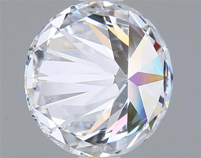 1.50 Carat Round Lab Diamond :: Greenstar spin frame 06