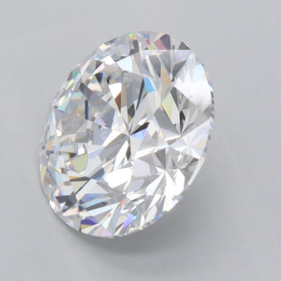 2.13 Carat Round Lab Diamond :: Greenstar spin frame 06
