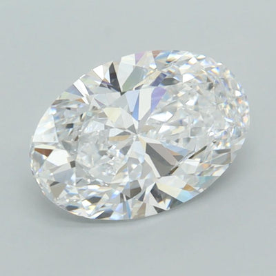 2.05 Carat Oval Lab Diamond :: Greenstar spin frame 06